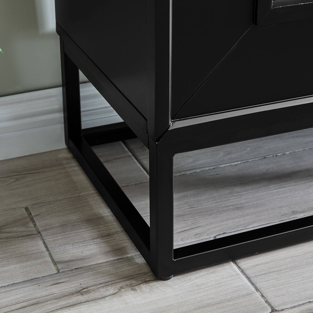 Contemporary Electric Fireplace I709235