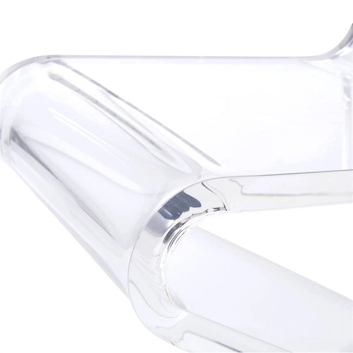 Modern Acrylic Plastic Accent Chair U90590