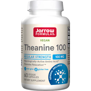 Theanine 100 mg 60 caps G199879