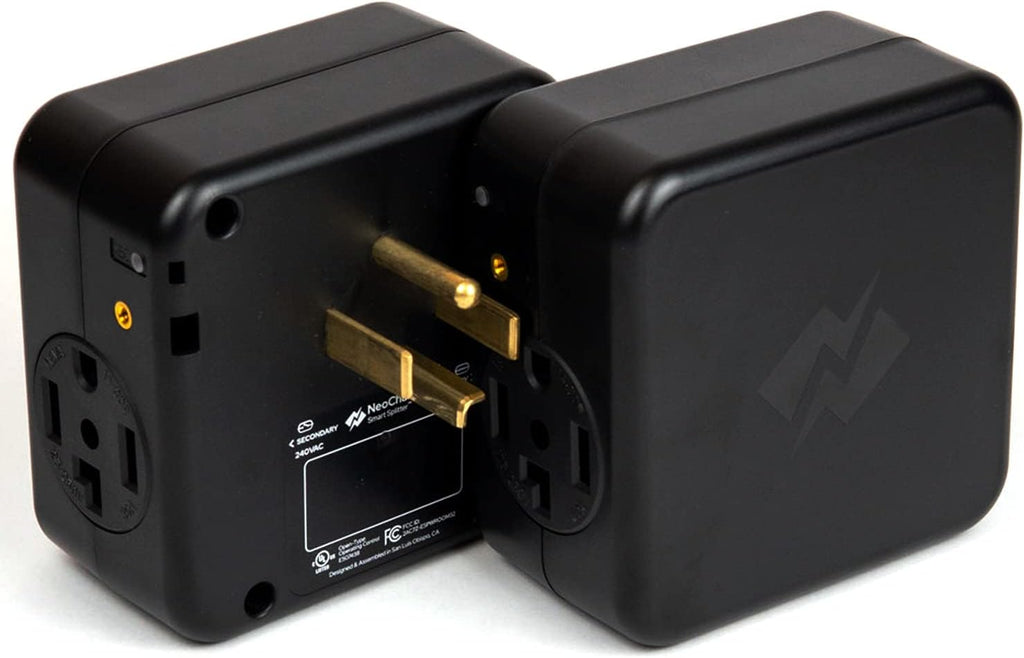 24 Amp Smart Splitter, NEMA 14-30, 240V T3962