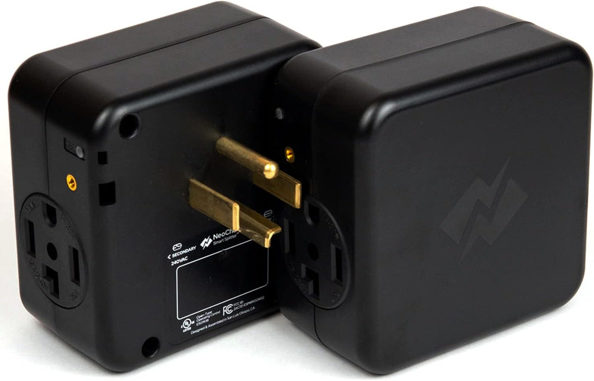 24 Amp Smart Splitter, NEMA 14-30, 240V T3962