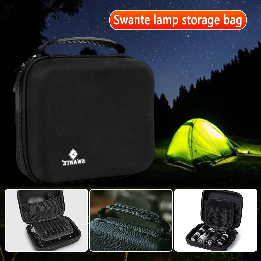 Outdoor Camping Storage Bag Organizer G48106