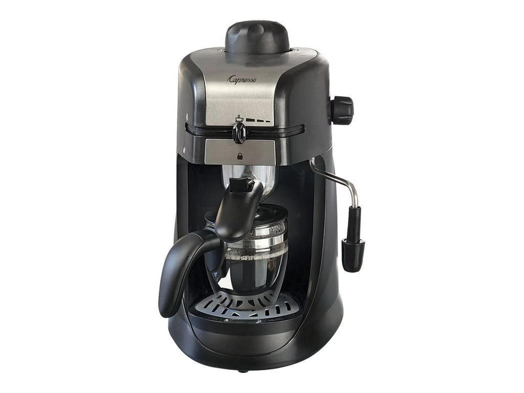 4-Cup Espresso & Cappuccino Machine P628820