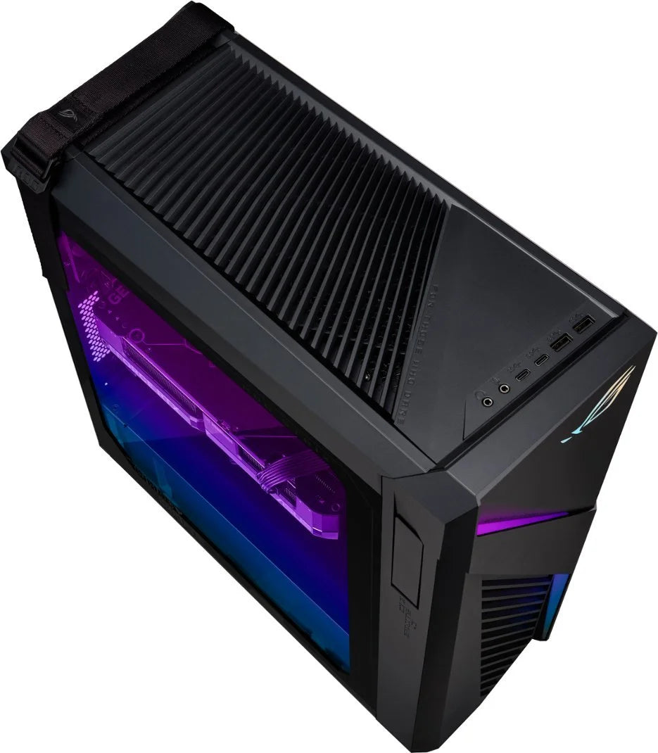 Gaming PC with Intel Core i7-13700KF, 64GB RAM, 2TB NVMe SSD, 1TB HDD, RTX 4070 12GB, Windows 11 Home X48360