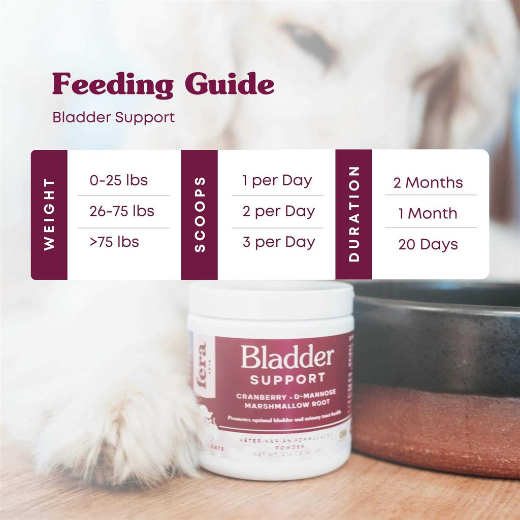 Bladder Support for Dogs and Cats L28862