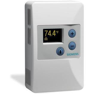 White Room Temp Sensor T3520