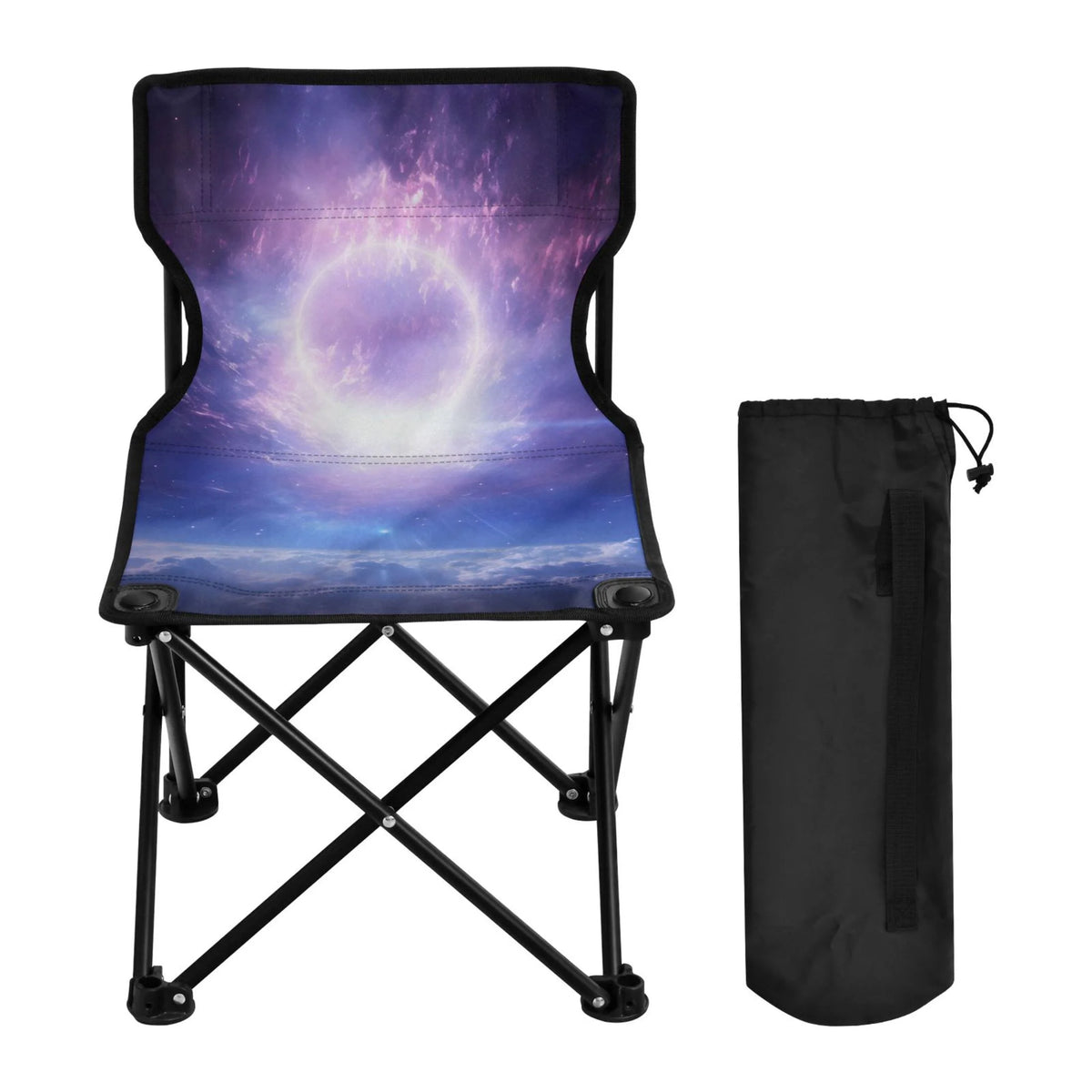 Portable Camping Chair with Carry Bag G676286