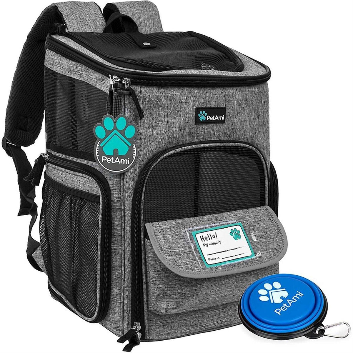 Airline Approved Pet Carrier Backpack O1044
