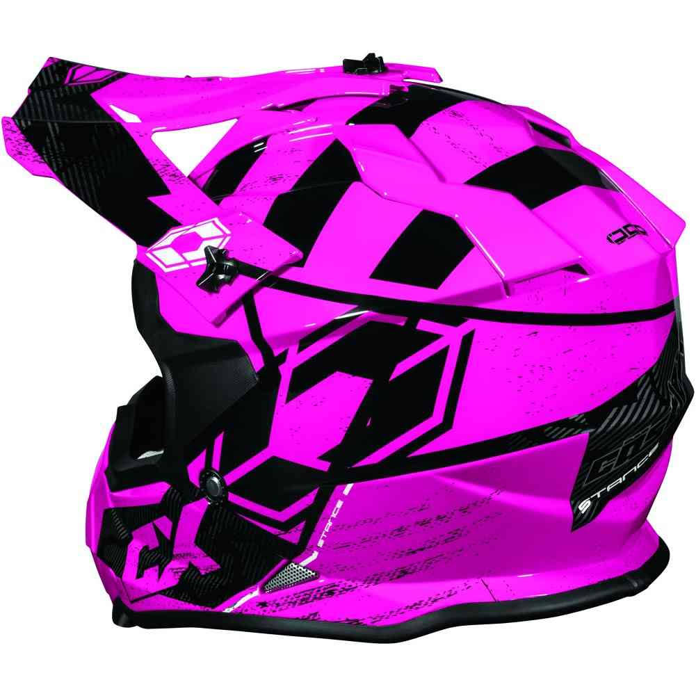 Pink Helmet Q85177