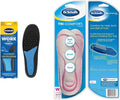 Work All-Day Superior Comfort Insoles for Men and Tri-Comfort Insoles for Women C246