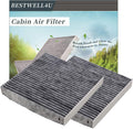White Cabin Air Filter 2 Pack N978418