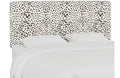 Gray Cal King Headboard Z98971