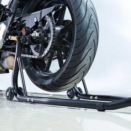 450lbs Universal Motorcycle Rear Stand G42076