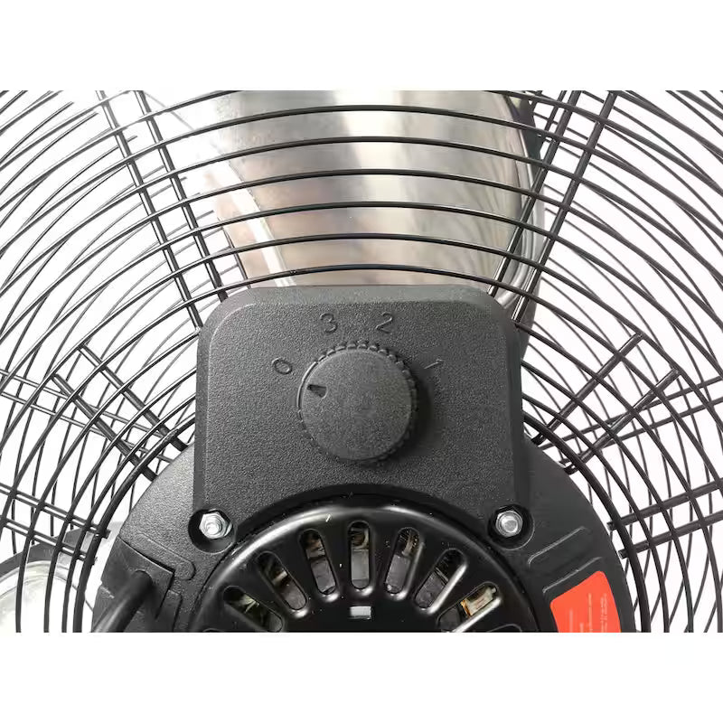 20 in. 3-Speed Floor Fan M1484