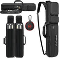 4x4 Pool Cue Case with Backpack Strap Z789