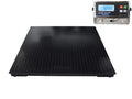 24”x24” Non-NTEP Floor Scales with Digital Indicator, 5000 lbs x 1 lb Q500548