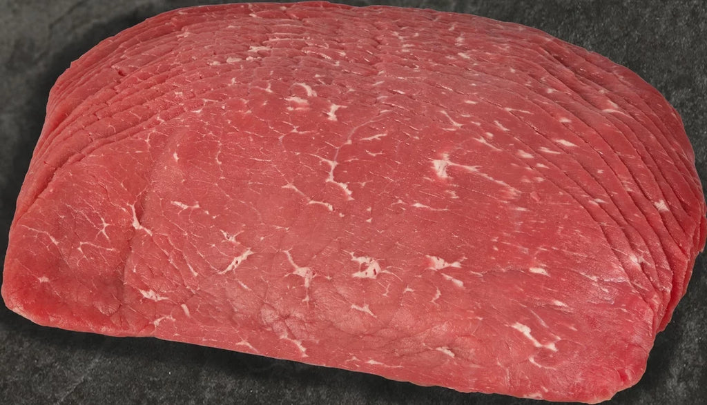 Beef Milanesa, Family Pack, 1.9 - 3.8 lb Tray D351531