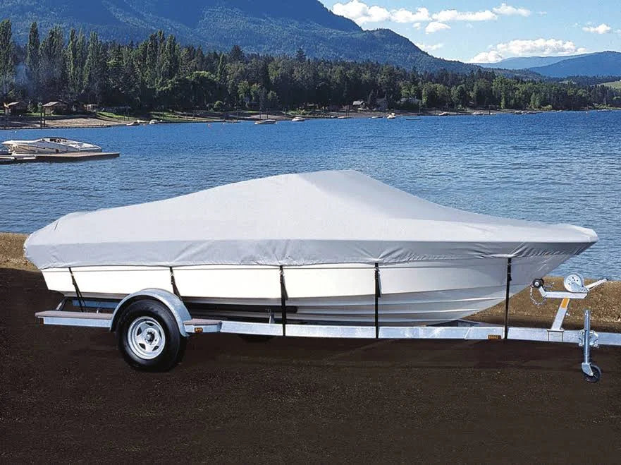 Jon Boat Cover 17ft to 18ft Max 82x22 Beam C4962