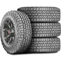 Set of 4 All Terrain Tires W880398