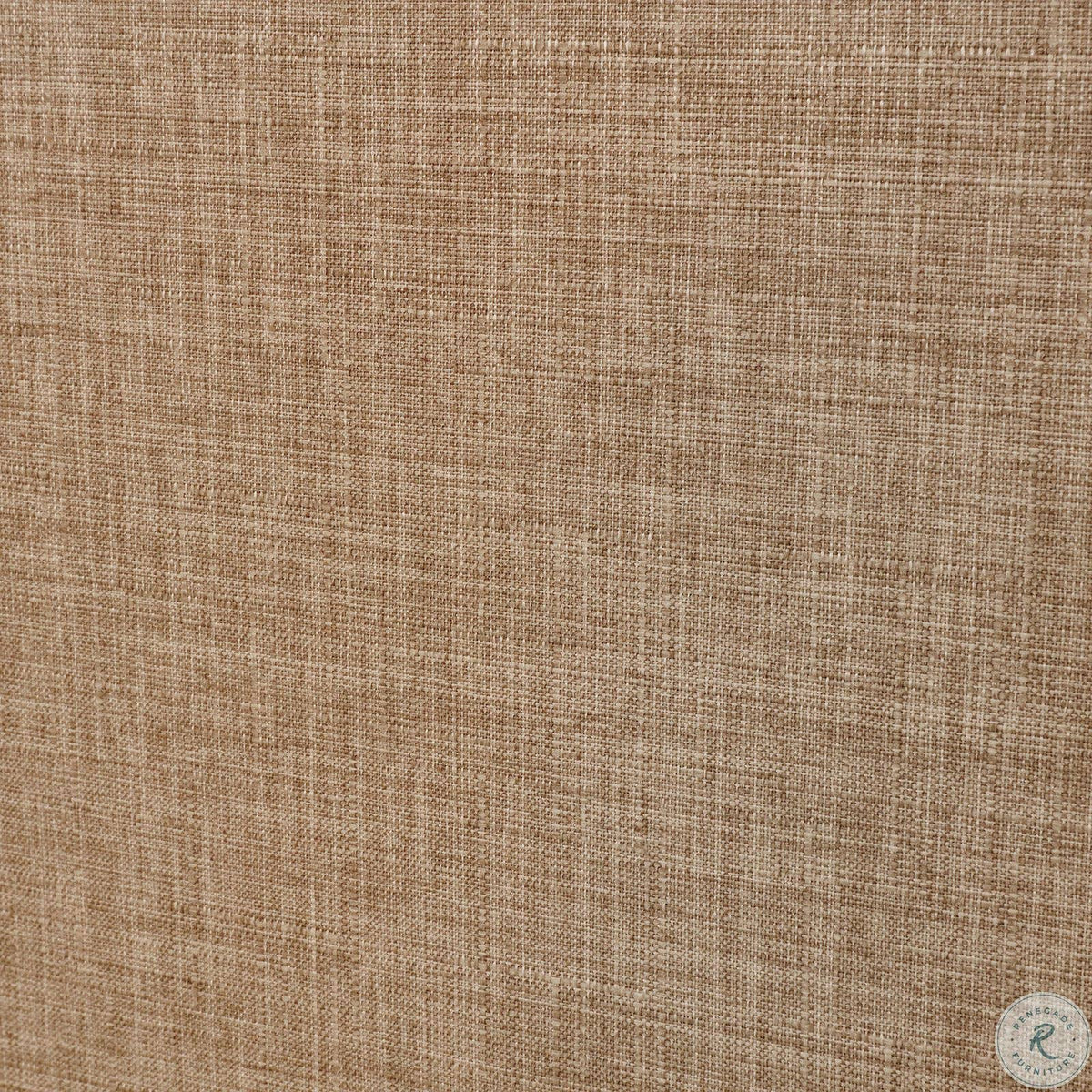 Walnut Tan Full Bed X8777