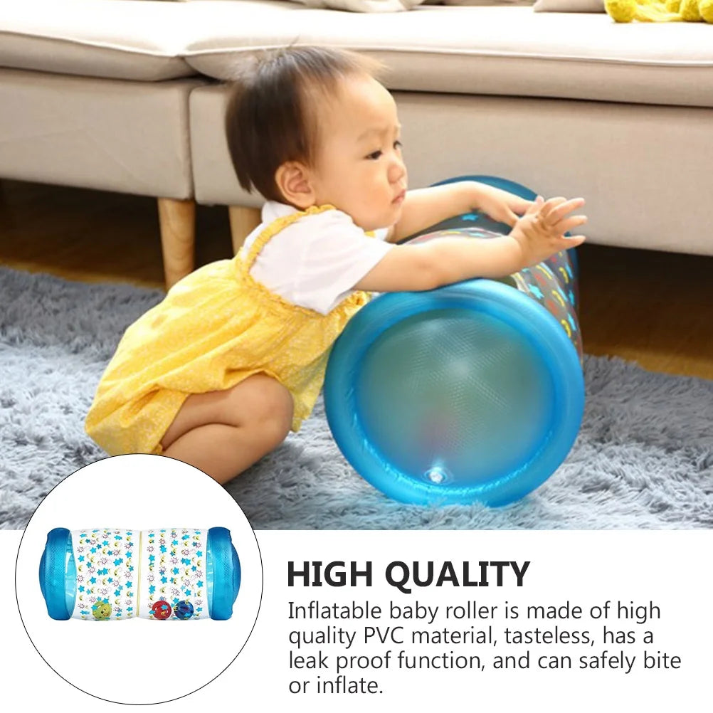 Inflatable Crawling Roller Toy K14196