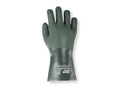 Chemical Resistant PVC Glove, 14x22 L Z7818