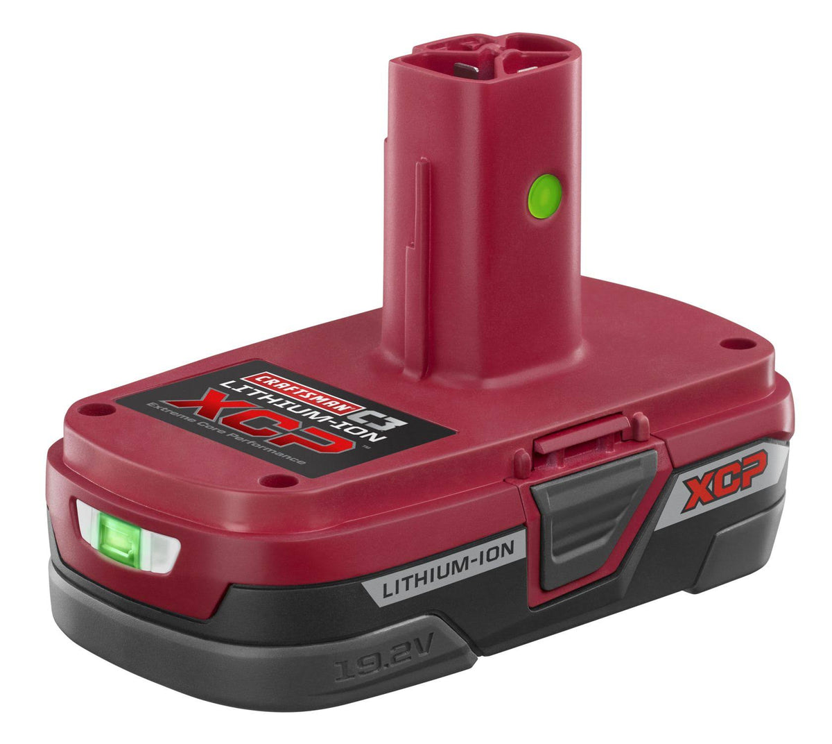 19.2V Compact Lithium-Ion Battery Pack H319