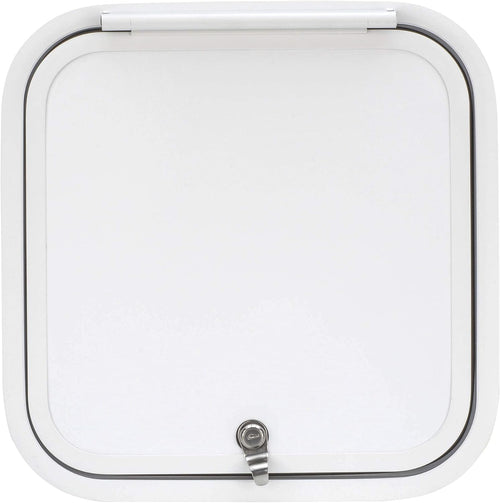 16 x 16 Baggage Door with Rounded Corners H136565