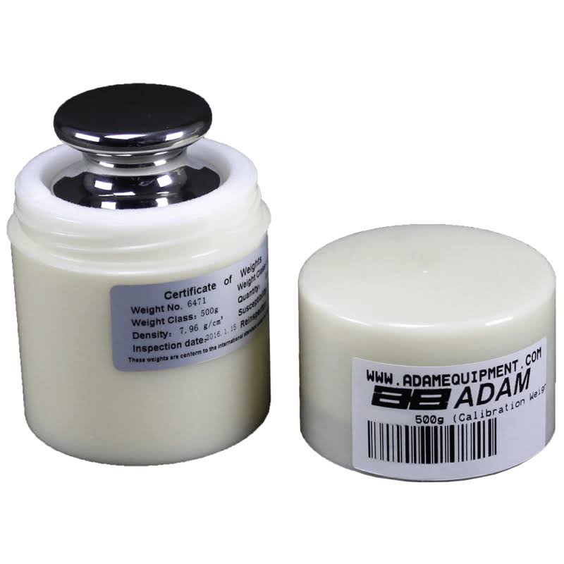 500g OIML Calibration Weight F903025