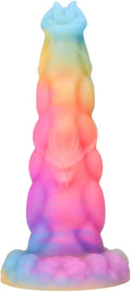 Realistic Silicone Dildo with Suction Cup N542911