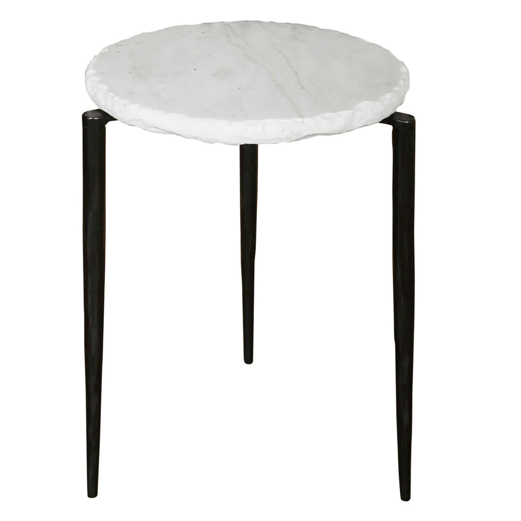 Marble Accent Table C2810