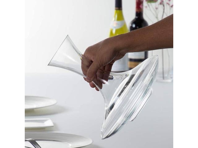 Clear Magnum Ultra Decanter S889
