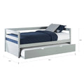 Gray Daybed with Trundle C441529