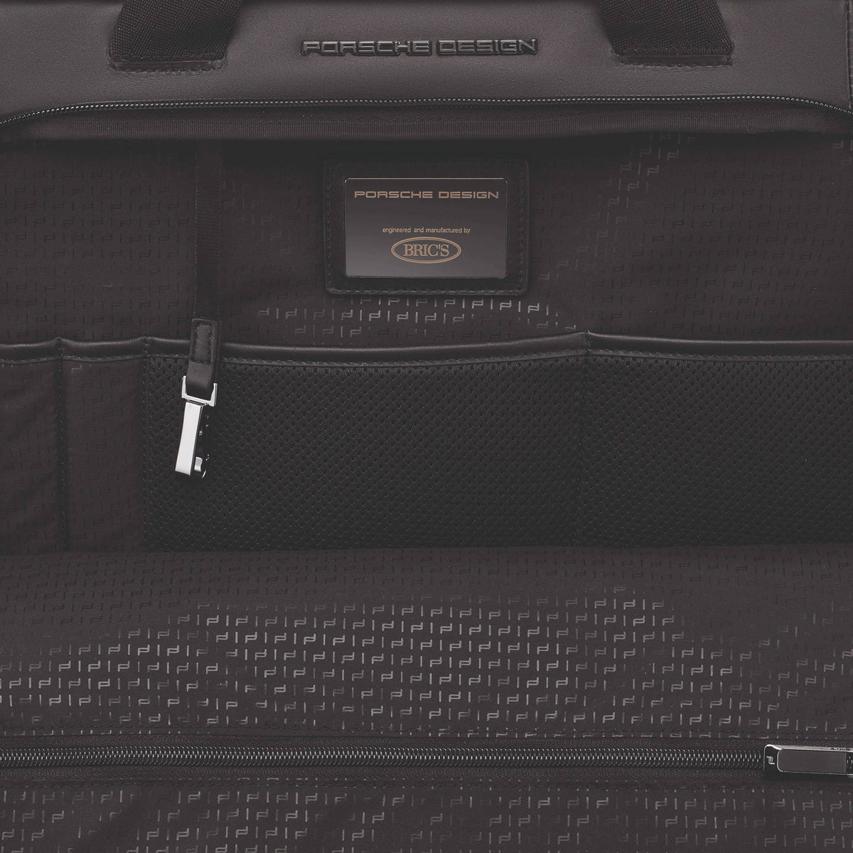 Nylon Briefcase P82958
