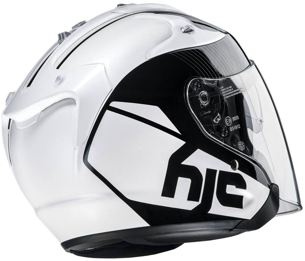 Yellow Black Helmet G84490