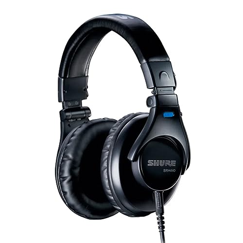 Over-Ear Wired Headphones Q182