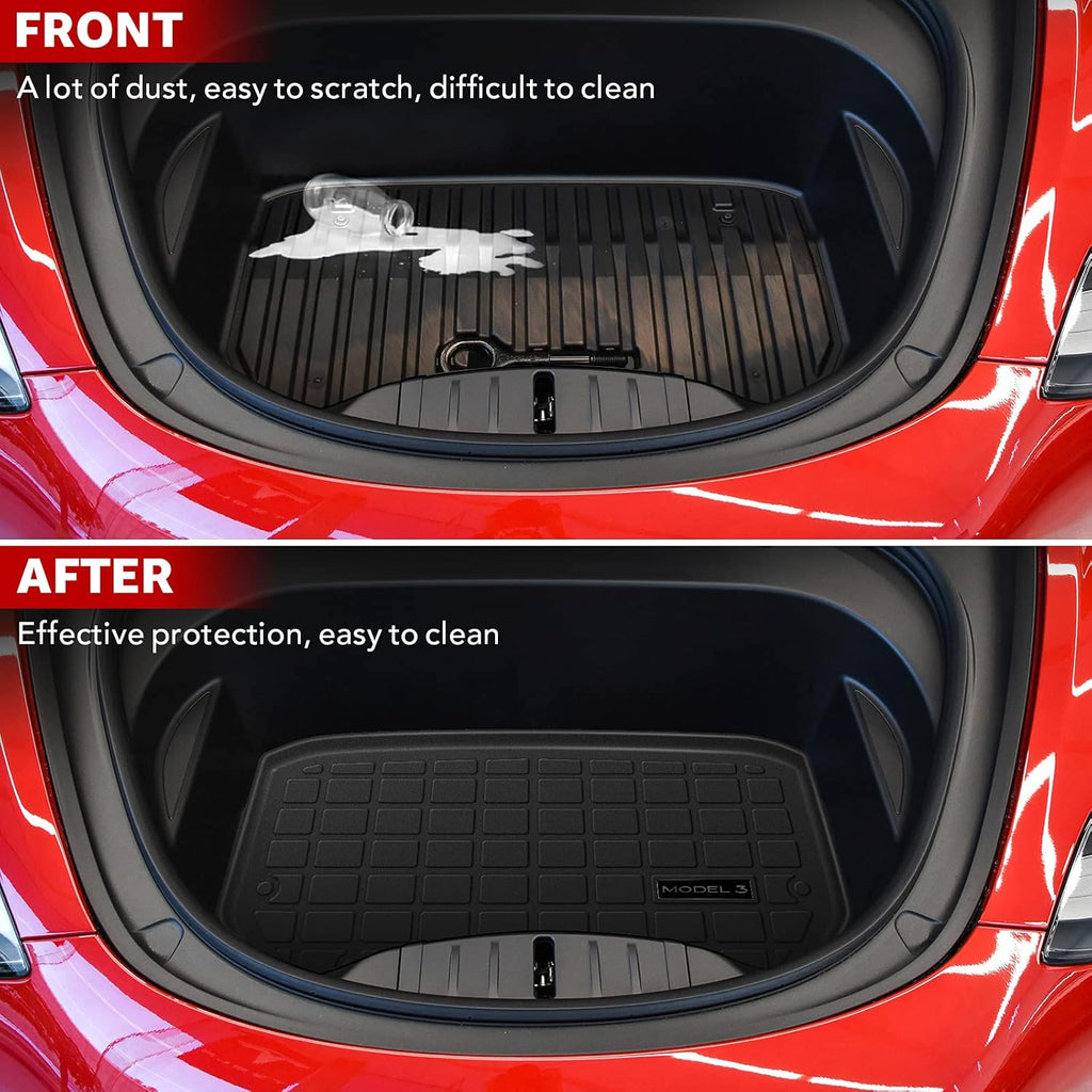 Front Cargo Mat F723942