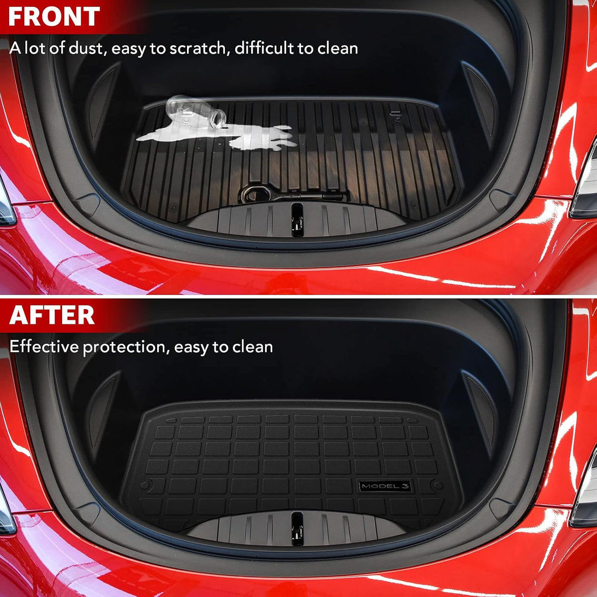 Front Cargo Mat F723942