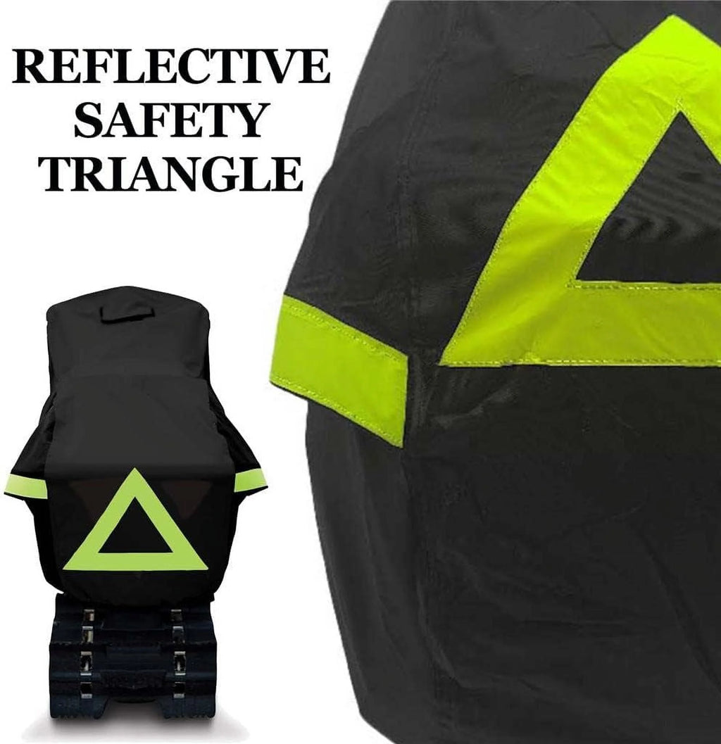 Trailerable Snowmobile Sled Cover, 600 Denier C911