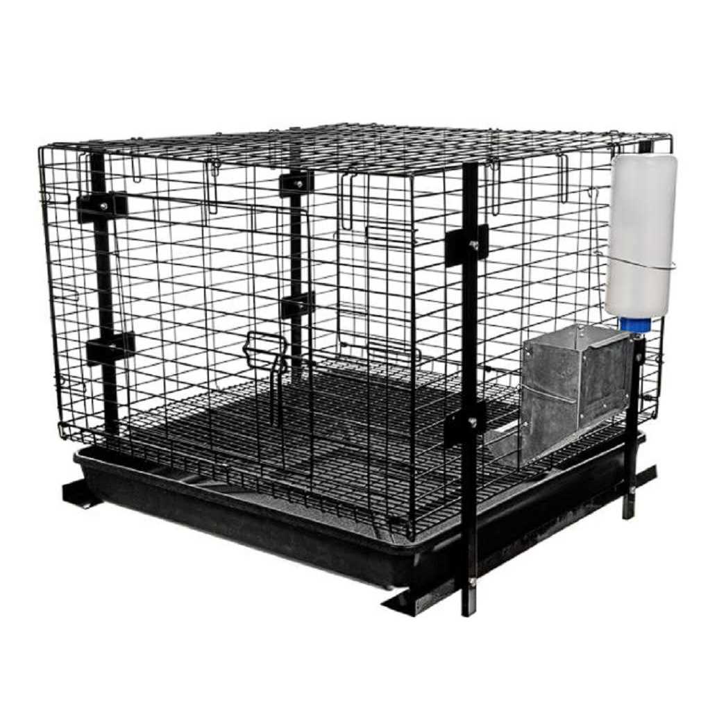Heavy-Duty Rabbit Hutch Kit P813538