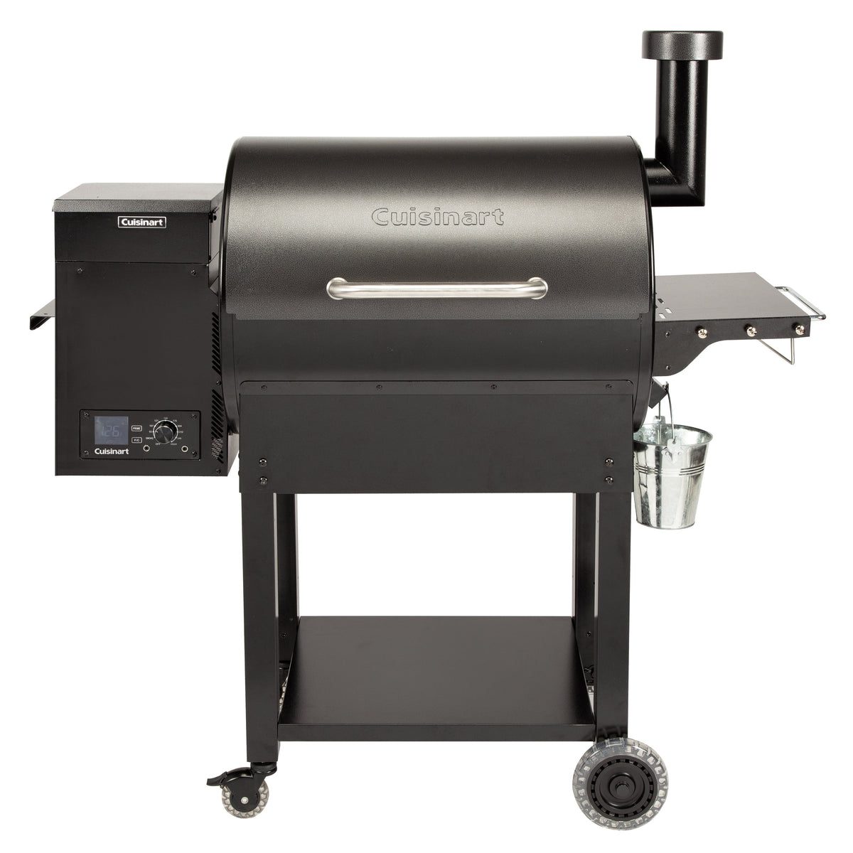 Wood Pellet Grill and Smoker N720