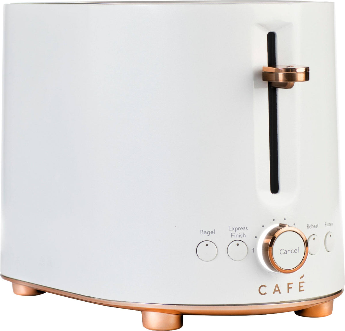 Matte White 2-Slice Toaster G42919