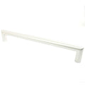 12 in. Round Appliance Pull Satin Nickel P52114