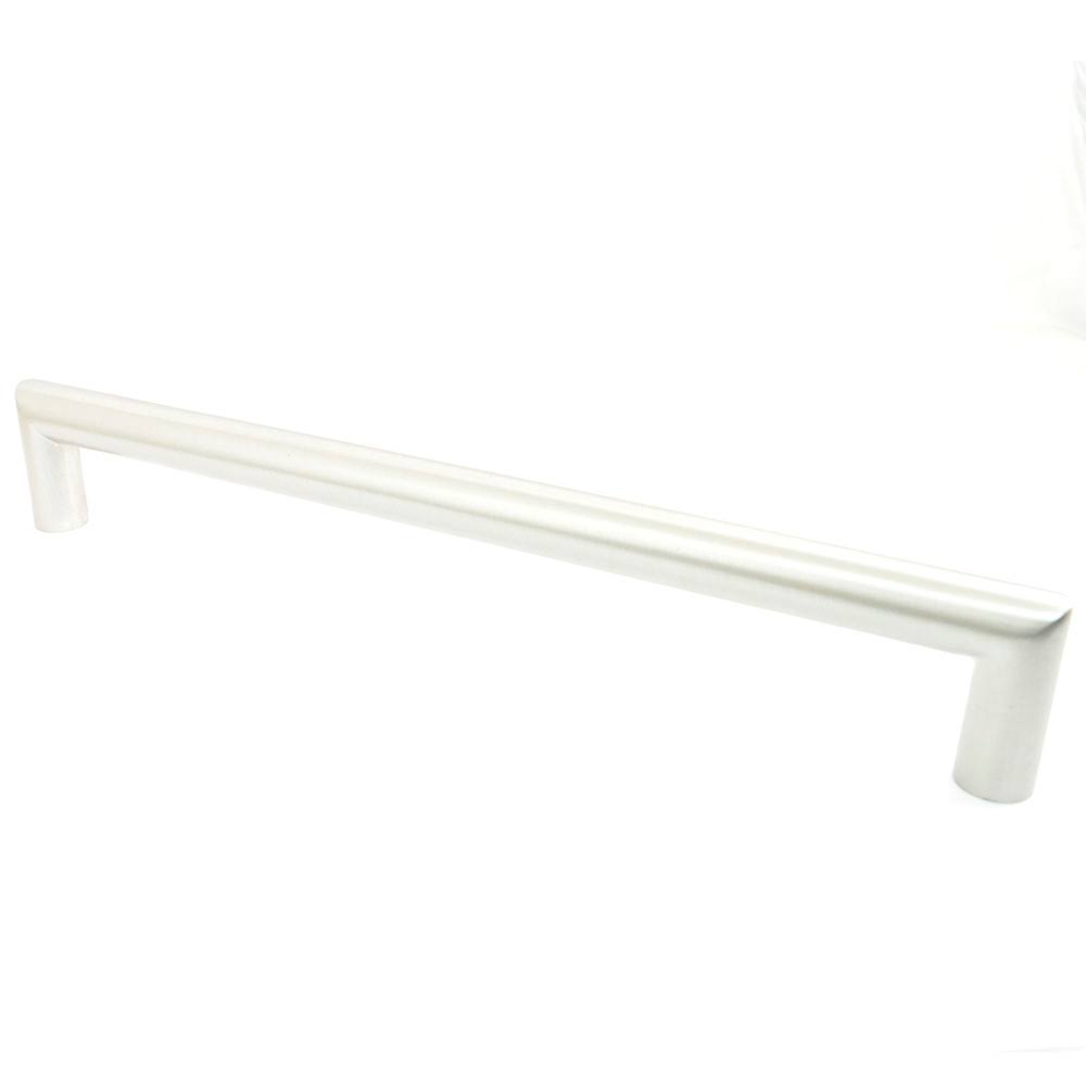 12 in. Round Appliance Pull Satin Nickel P52114