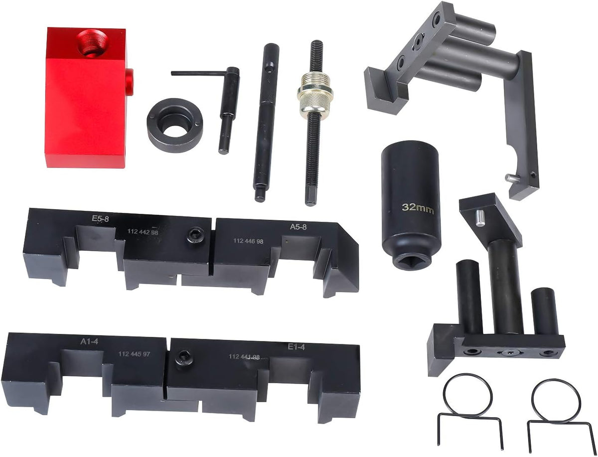 Engine Camshaft VANOS Timing Locking Alignment Master Tool Kit D653