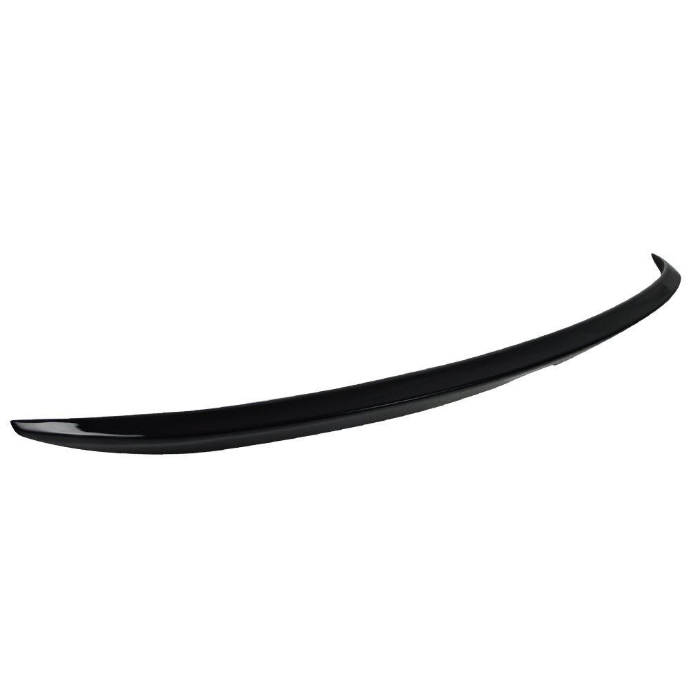 Painted Crystal Black Pearl Trunk Spoiler S818597