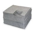 Gray Absorbent Pad, pk100 I985
