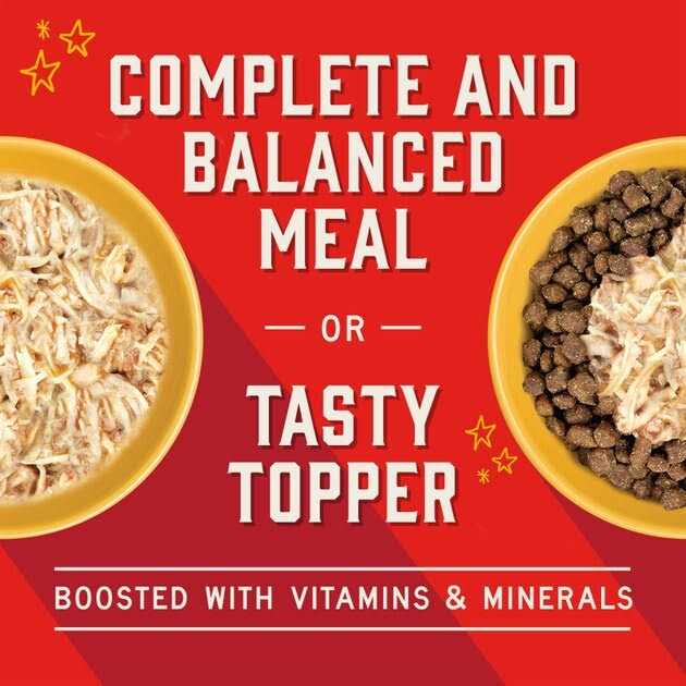 Chicken Dog Food V66939