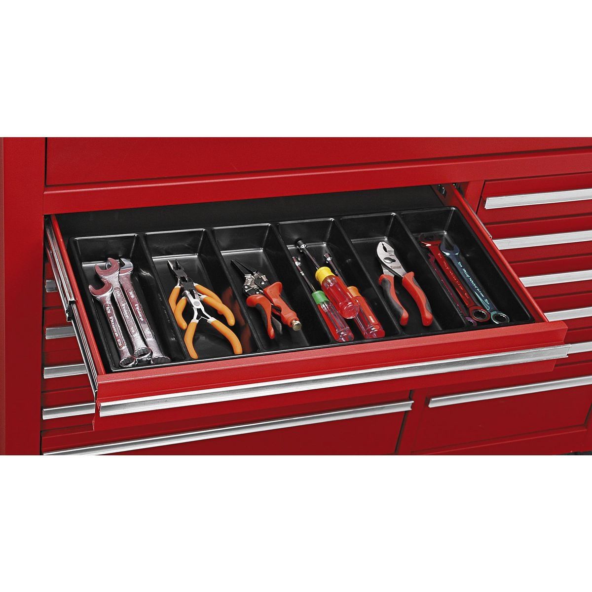 6 Compartment Drawer Organizer H977274