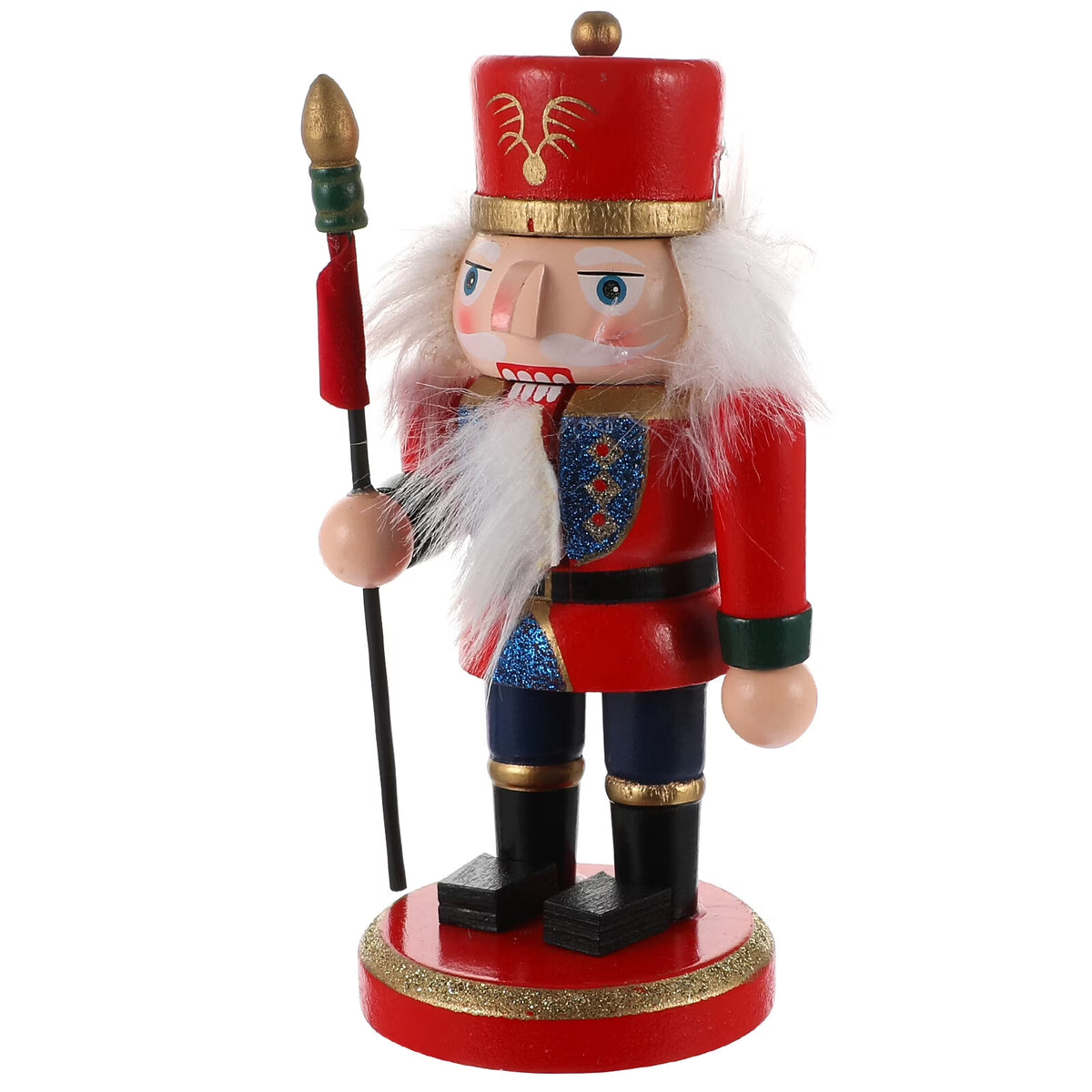 Nutcracker Puppet Christmas Pendant V114378